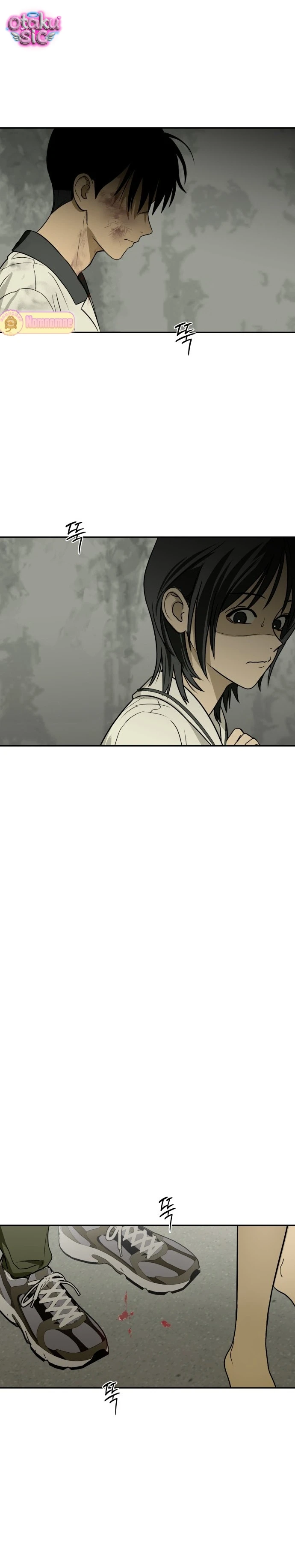 Ánh Nắng Nơi Hầm Trú Ẩn - Chap 3 - Trang 23