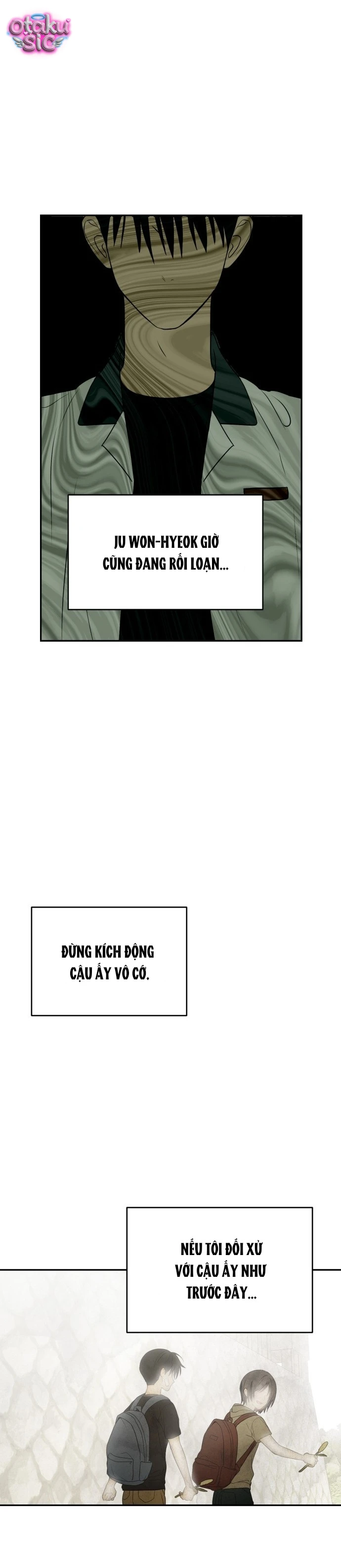 Ánh Nắng Nơi Hầm Trú Ẩn - Chap 3 - Trang 25