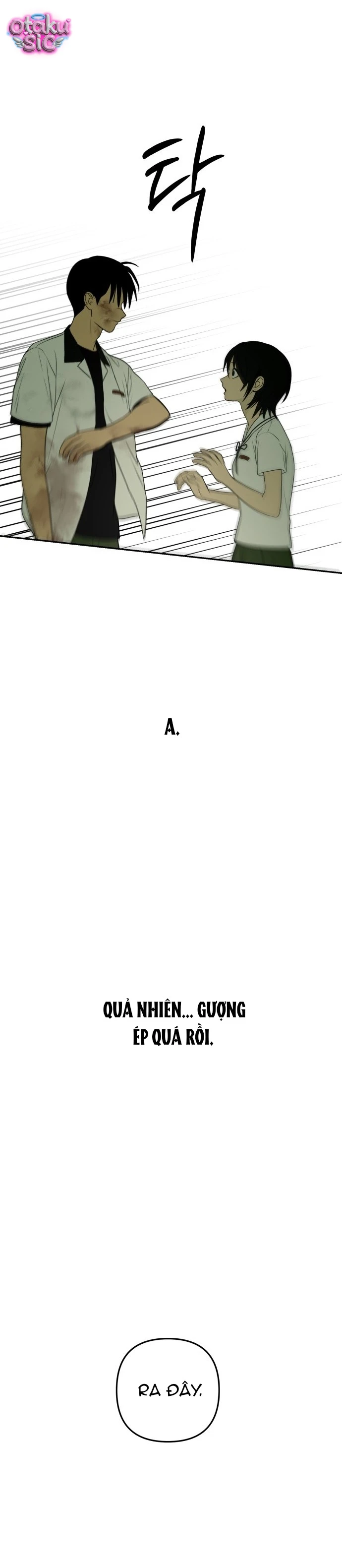 Ánh Nắng Nơi Hầm Trú Ẩn - Chap 3 - Trang 31