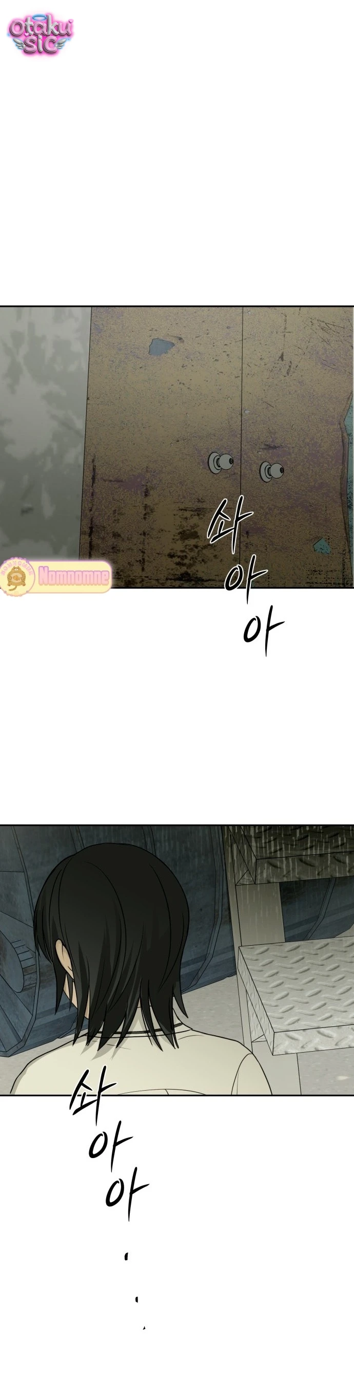 Ánh Nắng Nơi Hầm Trú Ẩn - Chap 3 - Trang 38
