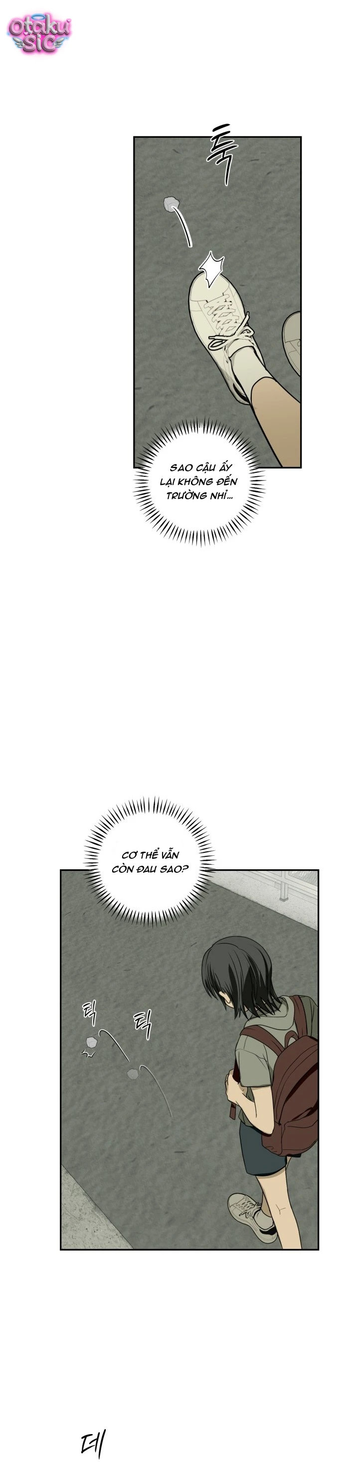Ánh Nắng Nơi Hầm Trú Ẩn - Chap 3 - Trang 4