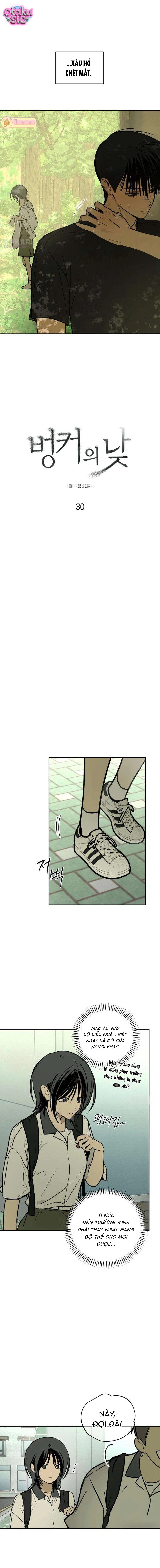 Ánh Nắng Nơi Hầm Trú Ẩn - Chap 30 - Trang 3