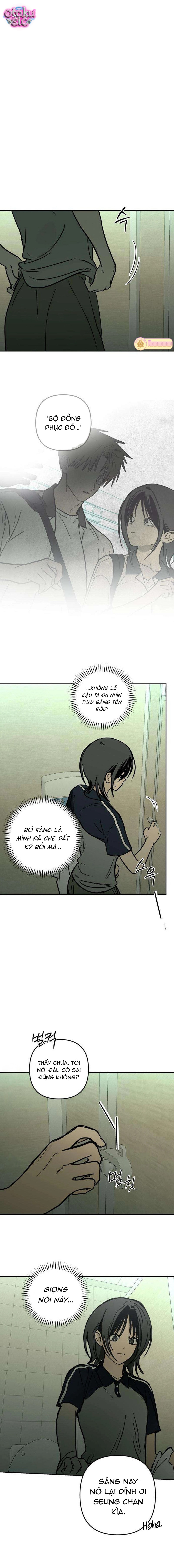 Ánh Nắng Nơi Hầm Trú Ẩn - Chap 30 - Trang 6