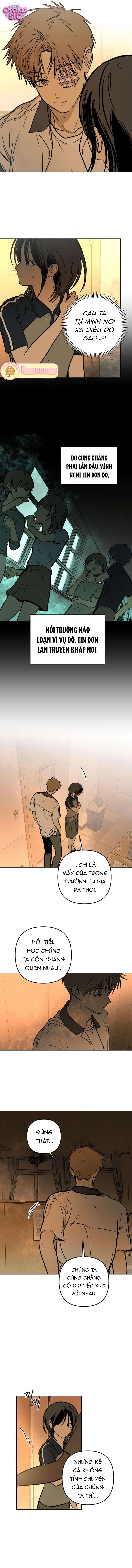Ánh Nắng Nơi Hầm Trú Ẩn - Chap 31 - Trang 2