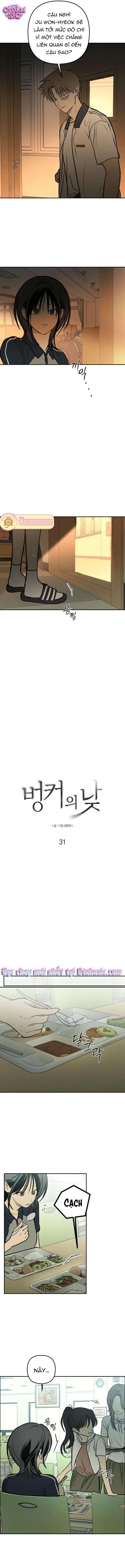 Ánh Nắng Nơi Hầm Trú Ẩn - Chap 31 - Trang 3