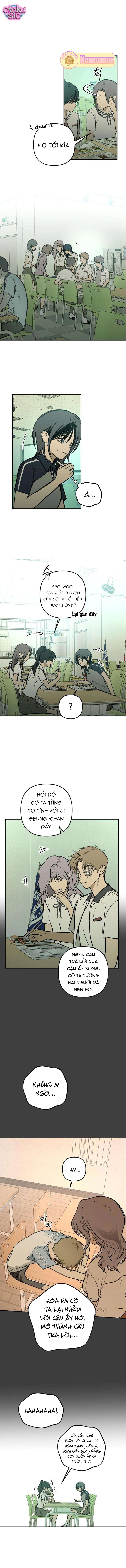 Ánh Nắng Nơi Hầm Trú Ẩn - Chap 31 - Trang 5