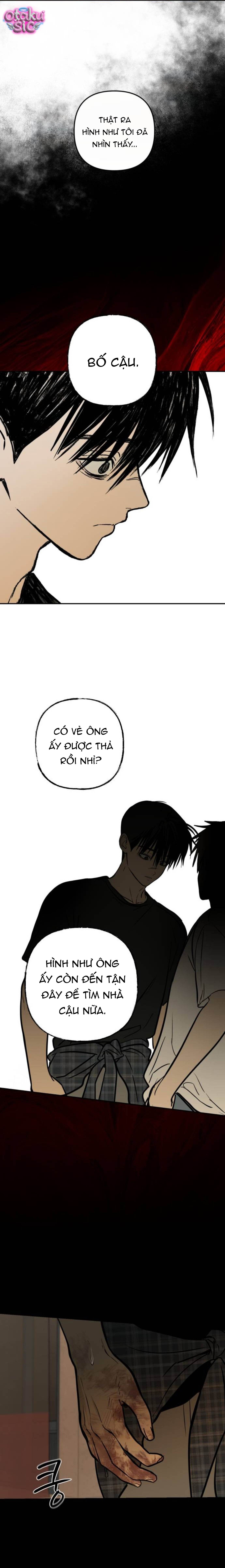 Ánh Nắng Nơi Hầm Trú Ẩn - Chap 33 - Trang 2