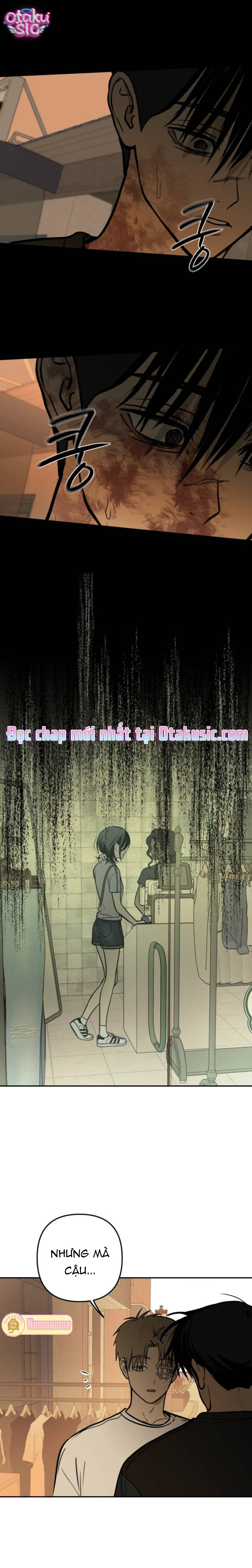 Ánh Nắng Nơi Hầm Trú Ẩn - Chap 33 - Trang 3