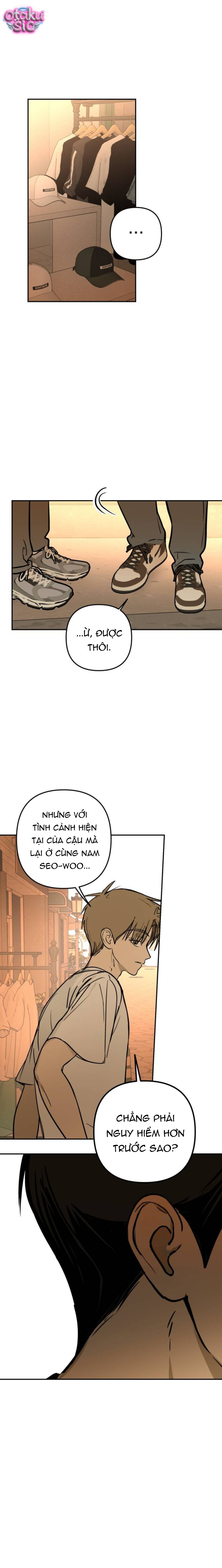 Ánh Nắng Nơi Hầm Trú Ẩn - Chap 33 - Trang 5