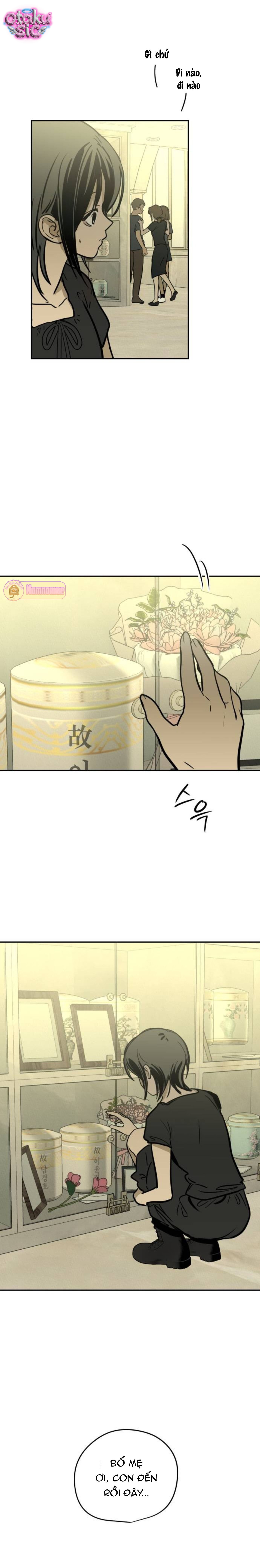 Ánh Nắng Nơi Hầm Trú Ẩn - Chap 34 - Trang 8