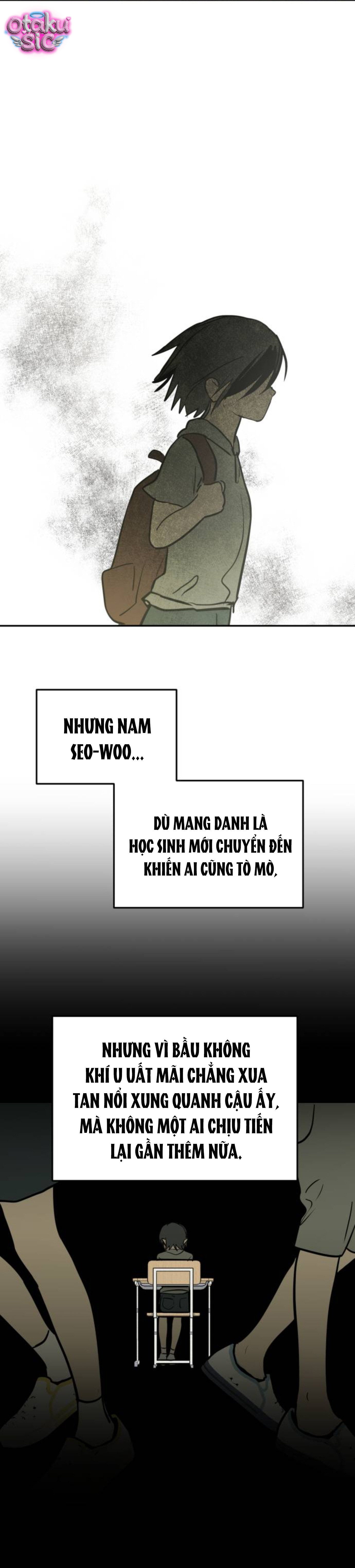 Ánh Nắng Nơi Hầm Trú Ẩn - Chap 35 - Trang 21