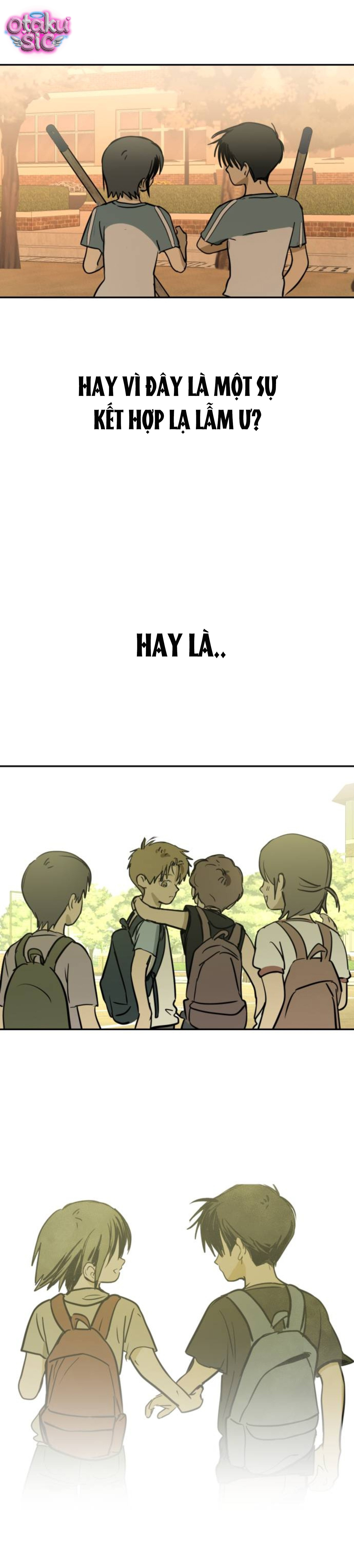 Ánh Nắng Nơi Hầm Trú Ẩn - Chap 35 - Trang 25