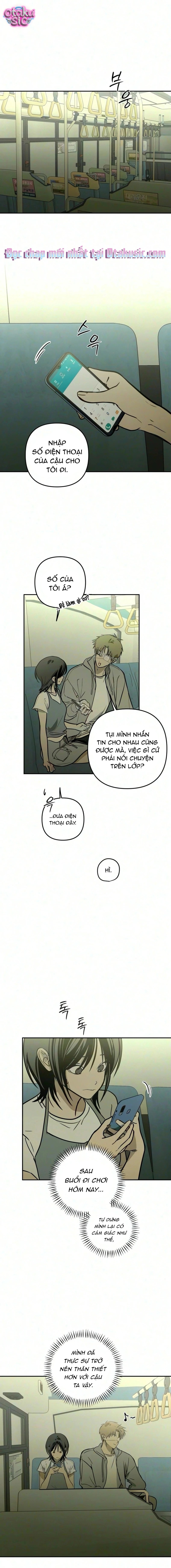 Ánh Nắng Nơi Hầm Trú Ẩn - Chap 38