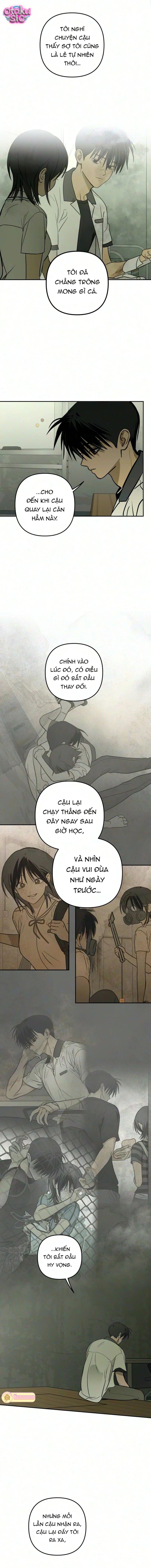 Ánh Nắng Nơi Hầm Trú Ẩn - Chap 38