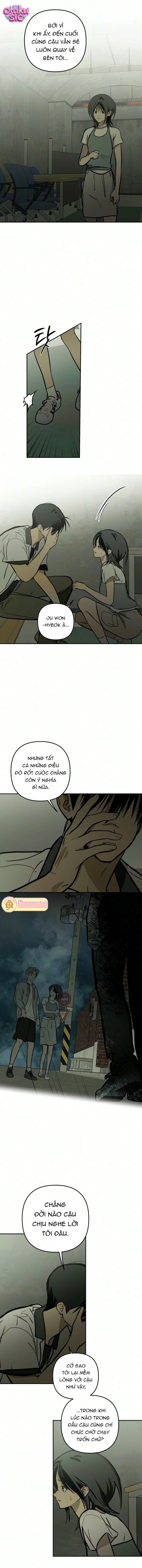 Ánh Nắng Nơi Hầm Trú Ẩn - Chap 38