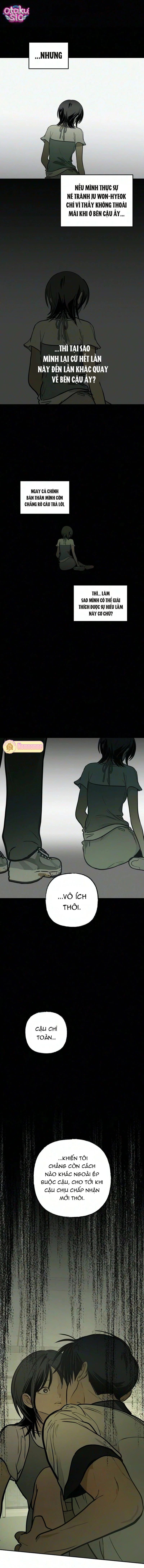 Ánh Nắng Nơi Hầm Trú Ẩn - Chap 38