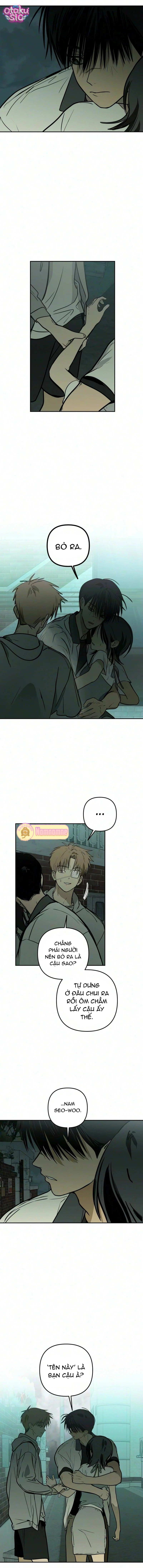 Ánh Nắng Nơi Hầm Trú Ẩn - Chap 38