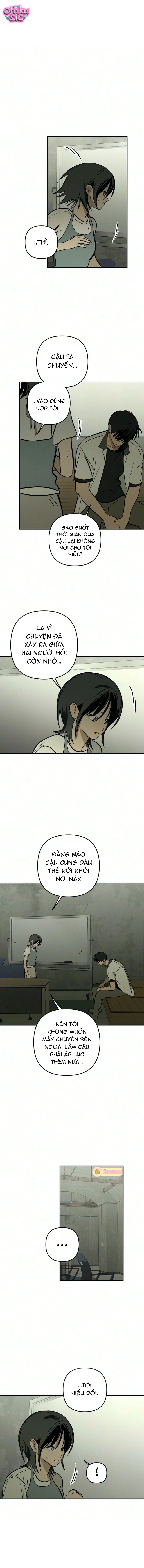 Ánh Nắng Nơi Hầm Trú Ẩn - Chap 38