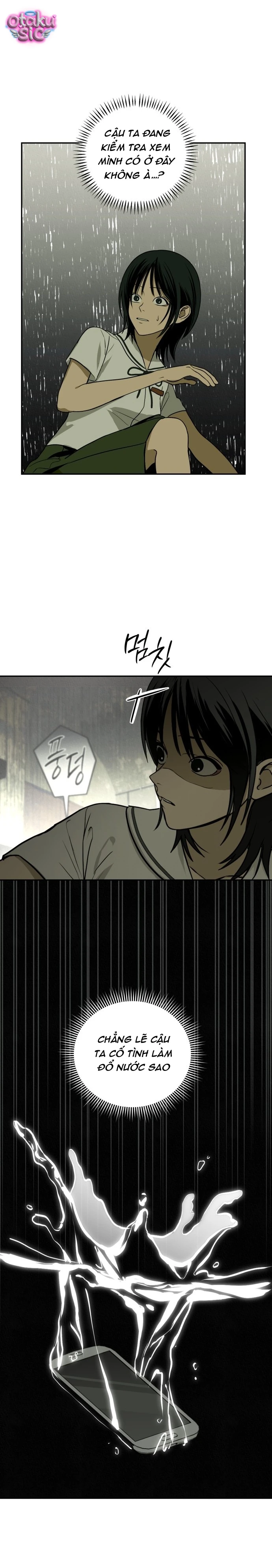 Ánh Nắng Nơi Hầm Trú Ẩn - Chap 4 - Trang 1