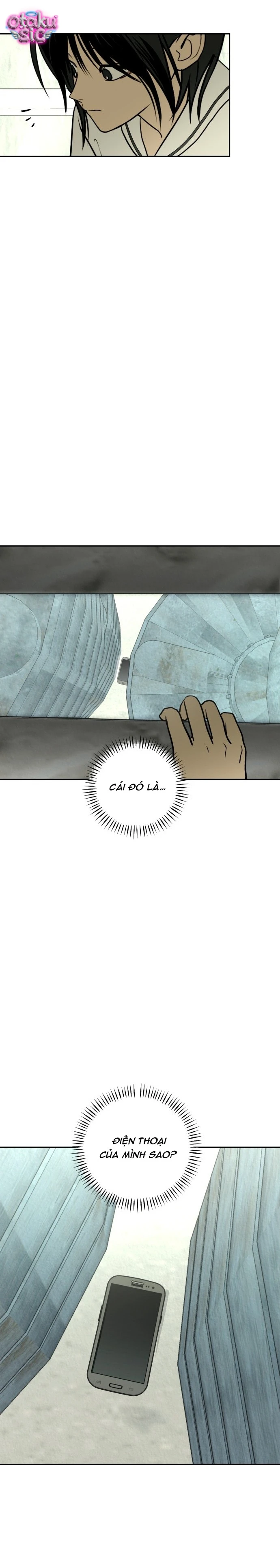 Ánh Nắng Nơi Hầm Trú Ẩn - Chap 4 - Trang 17