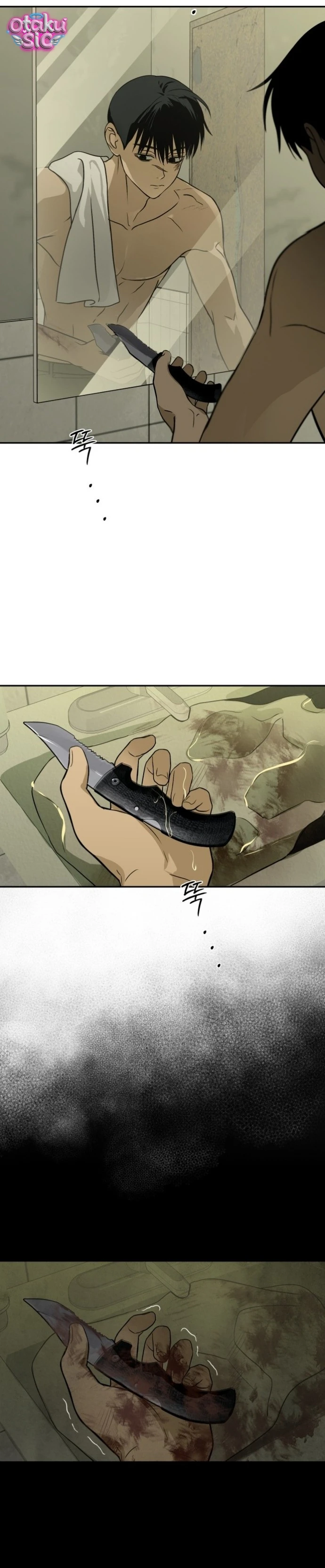 Ánh Nắng Nơi Hầm Trú Ẩn - Chap 4 - Trang 31