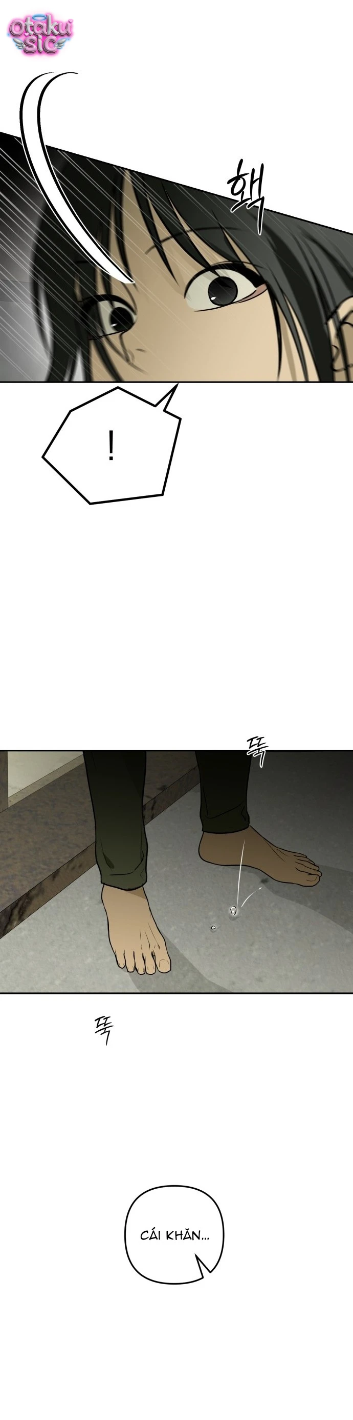 Ánh Nắng Nơi Hầm Trú Ẩn - Chap 4 - Trang 8