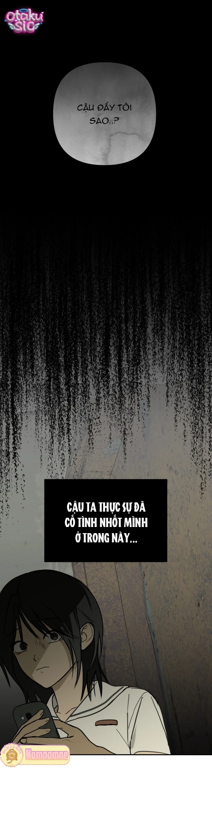 Ánh Nắng Nơi Hầm Trú Ẩn - Chap 5 - Trang 2