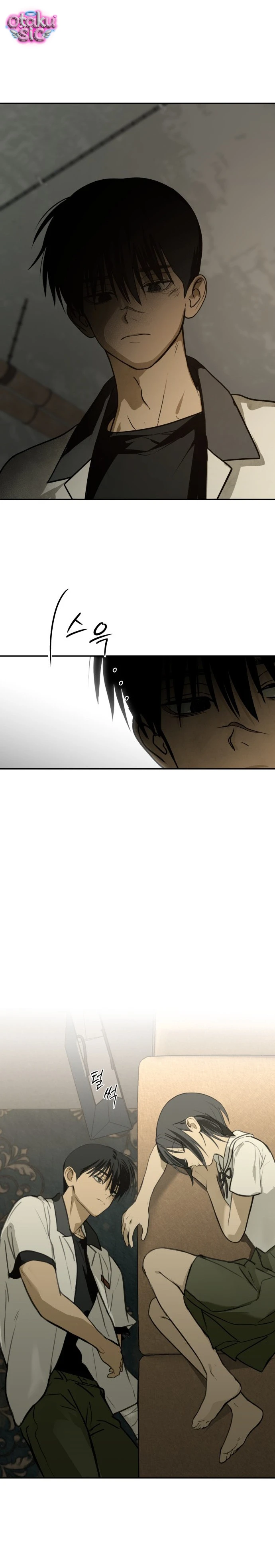 Ánh Nắng Nơi Hầm Trú Ẩn - Chap 5 - Trang 30