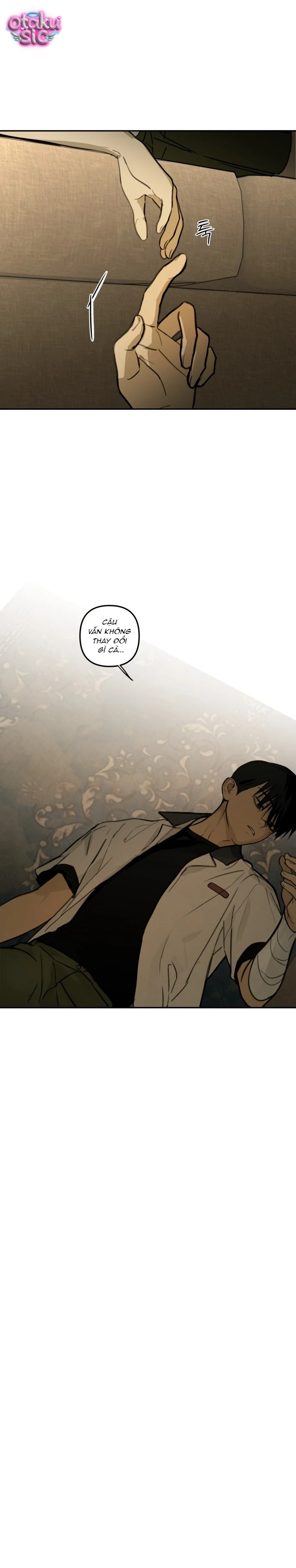 Ánh Nắng Nơi Hầm Trú Ẩn - Chap 5 - Trang 32