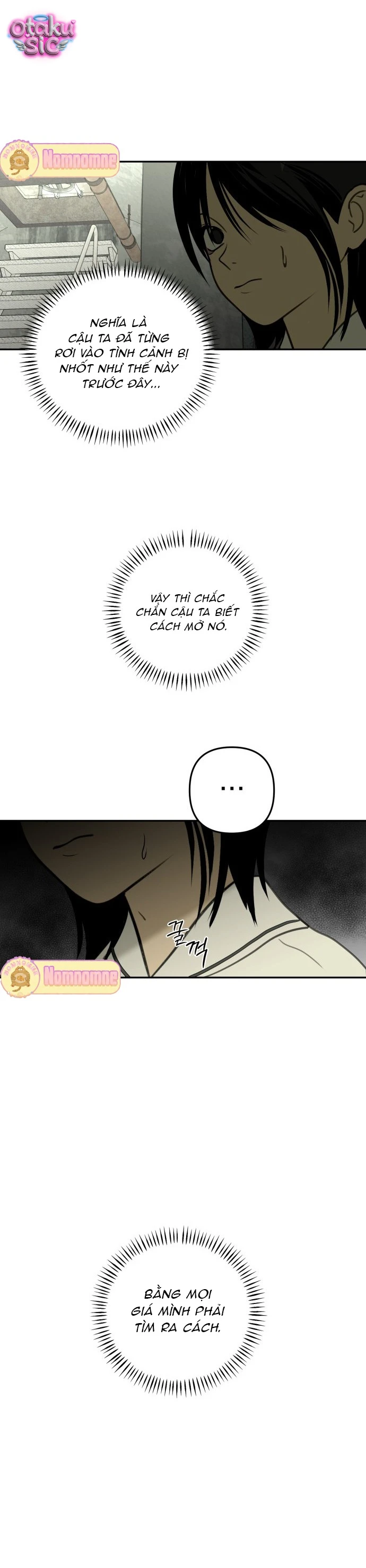 Ánh Nắng Nơi Hầm Trú Ẩn - Chap 5 - Trang 5