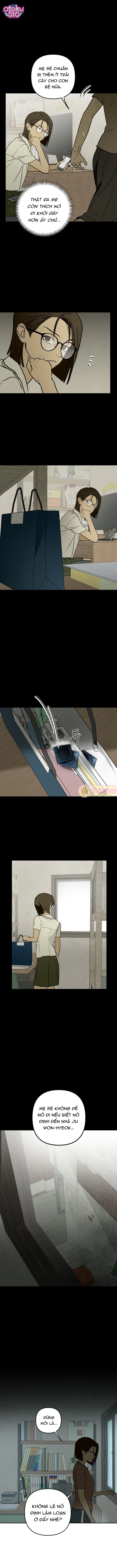 Ánh Nắng Nơi Hầm Trú Ẩn - Chap 6 - Trang 5