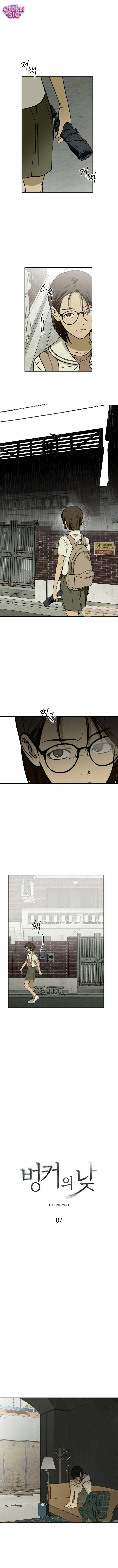 Ánh Nắng Nơi Hầm Trú Ẩn - Chap 7 - Trang 1