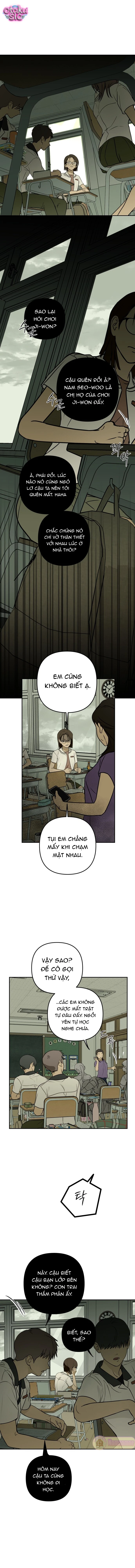 Ánh Nắng Nơi Hầm Trú Ẩn - Chap 7 - Trang 7