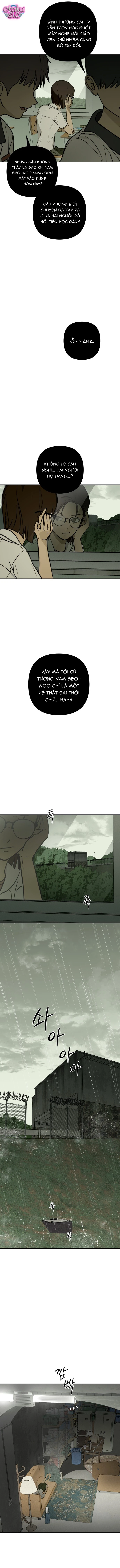 Ánh Nắng Nơi Hầm Trú Ẩn - Chap 7 - Trang 8