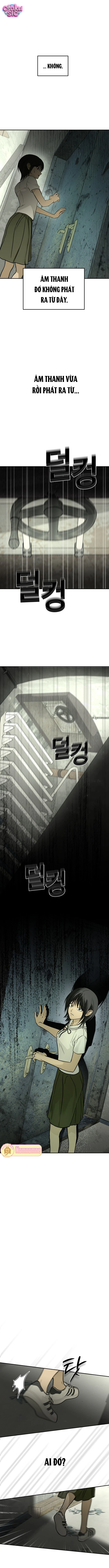 Ánh Nắng Nơi Hầm Trú Ẩn - Chap 8 - Trang 11