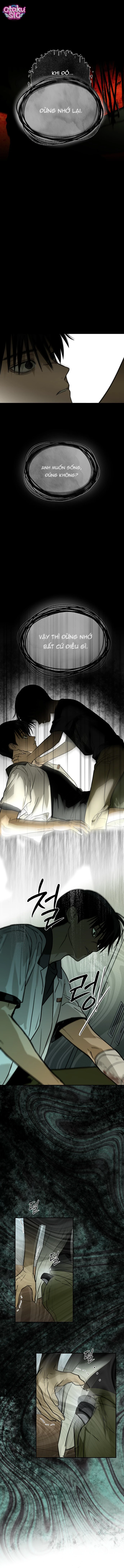 Ánh Nắng Nơi Hầm Trú Ẩn - Chap 8 - Trang 7