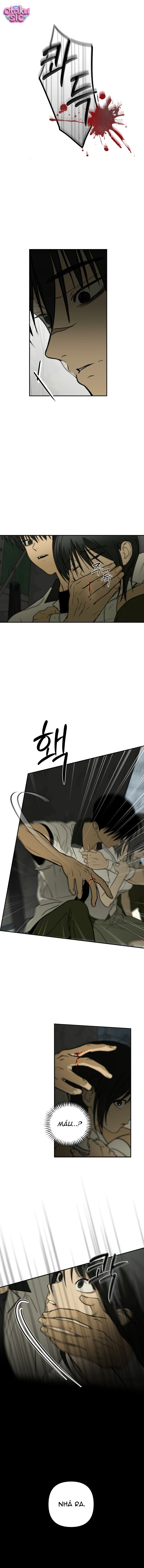 Ánh Nắng Nơi Hầm Trú Ẩn - Chap 9 - Trang 2