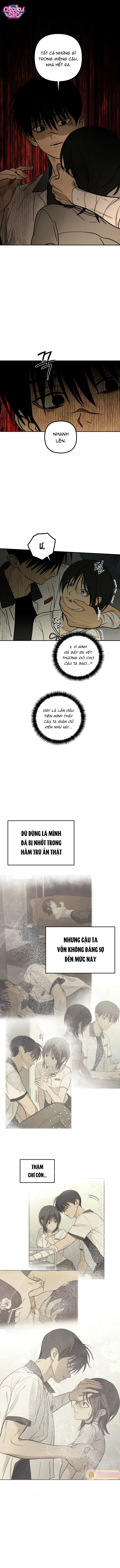 Ánh Nắng Nơi Hầm Trú Ẩn - Chap 9 - Trang 3