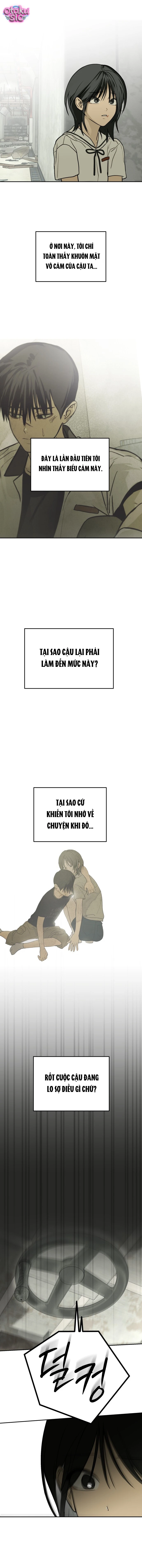Ánh Nắng Nơi Hầm Trú Ẩn - Chap 9 - Trang 6