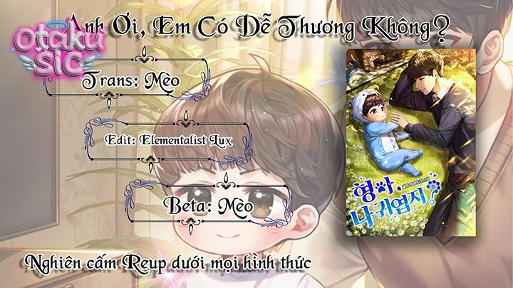 Anh Ơi, Em Có Dễ Thương Không? - Chap 1 - Trang 13