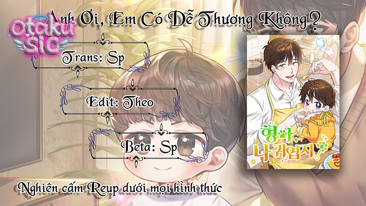 Anh Ơi, Em Có Dễ Thương Không? - Chap 13 - Trang 9