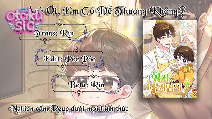 Anh Ơi, Em Có Dễ Thương Không? - Chap 3 - Trang 12