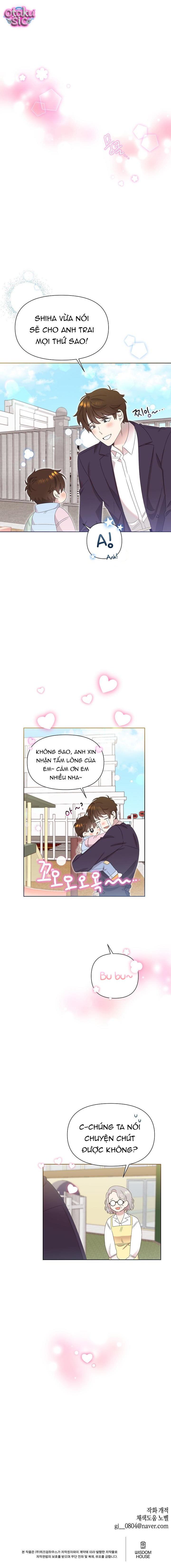 Anh Ơi, Em Có Dễ Thương Không? - Chap 4 - Trang 10