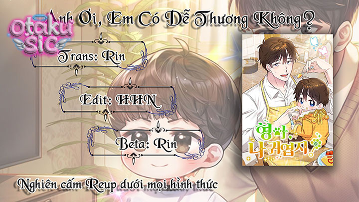 Anh Ơi, Em Có Dễ Thương Không? - Chap 4 - Trang 11