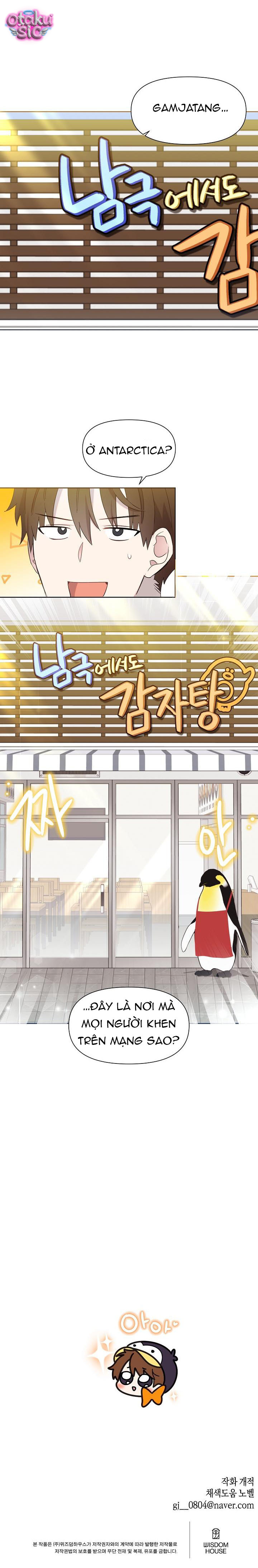 Anh Ơi, Em Có Dễ Thương Không? - Chap 8 - Trang 8