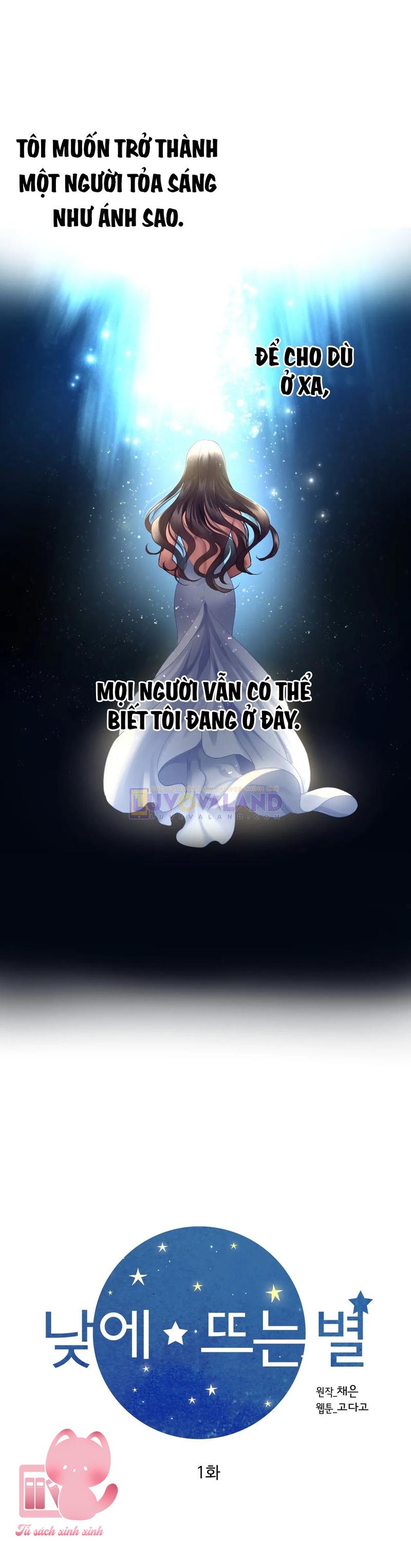 Ánh Sao Ban Mai - Chap 1