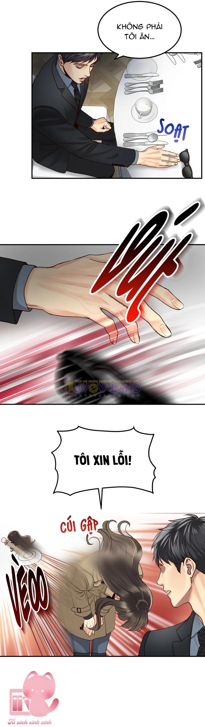 Ánh Sao Ban Mai - Chap 1