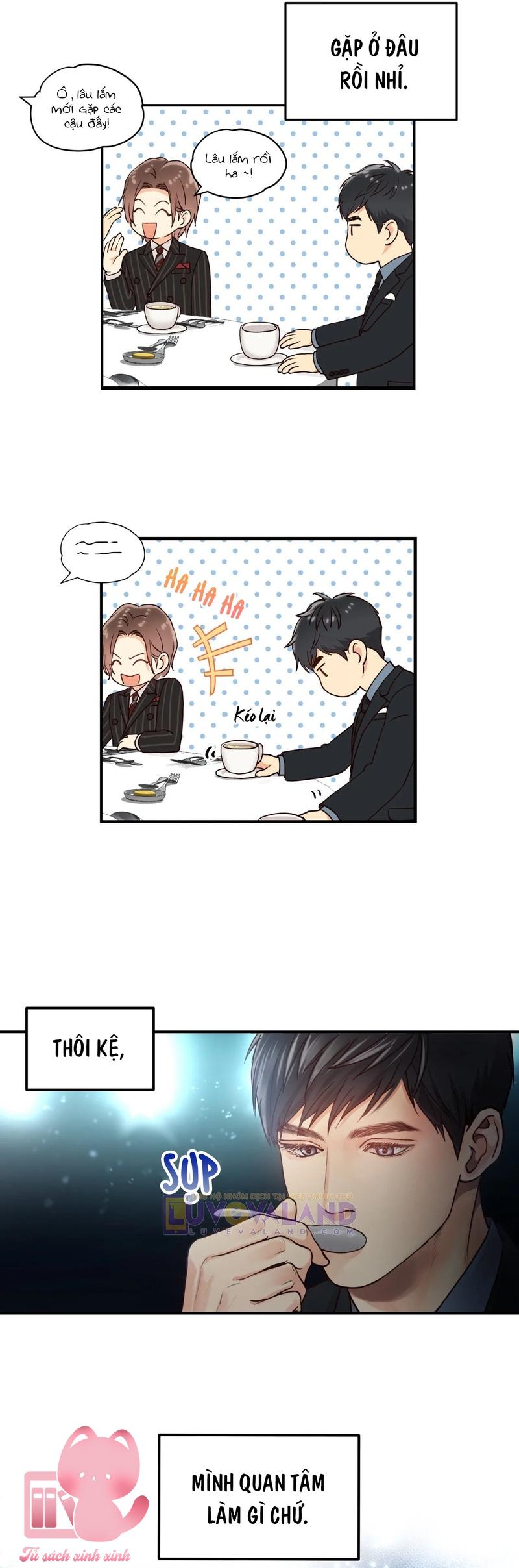 Ánh Sao Ban Mai - Chap 1
