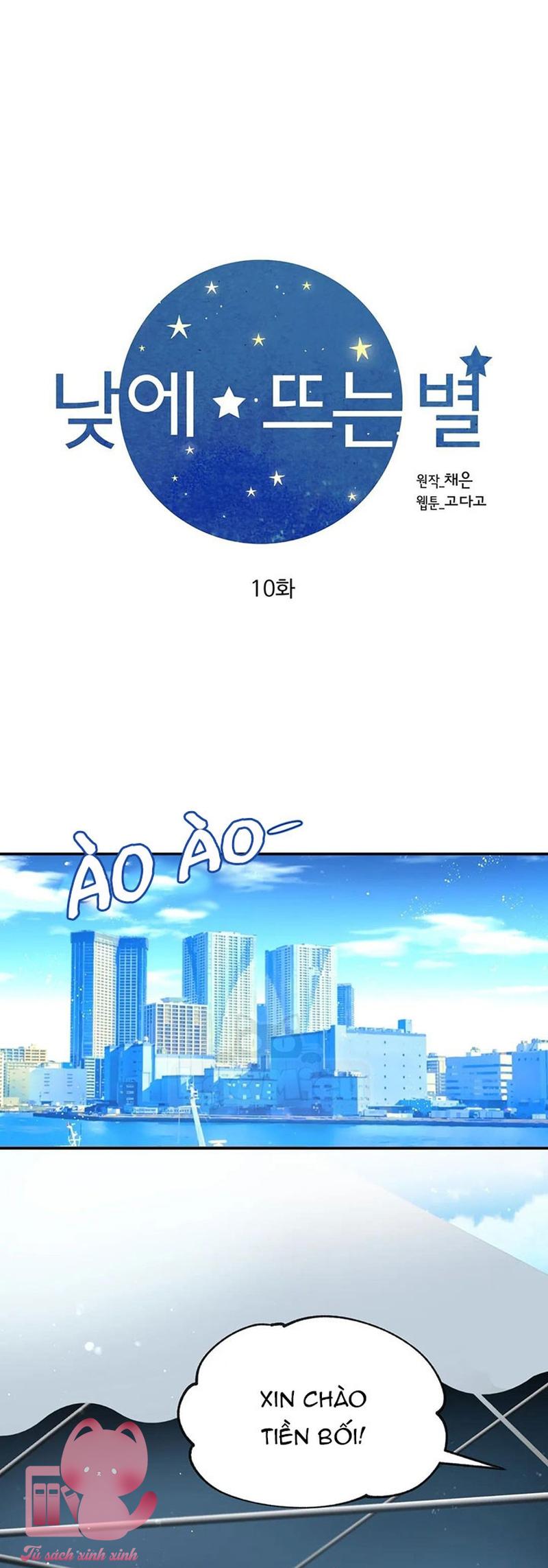 Ánh Sao Ban Mai - Chap 10