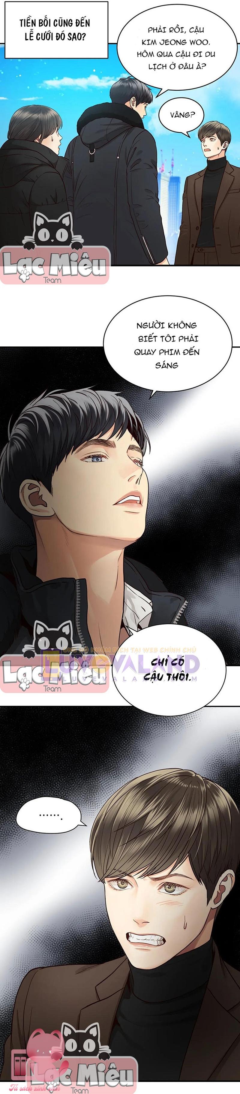 Ánh Sao Ban Mai - Chap 10